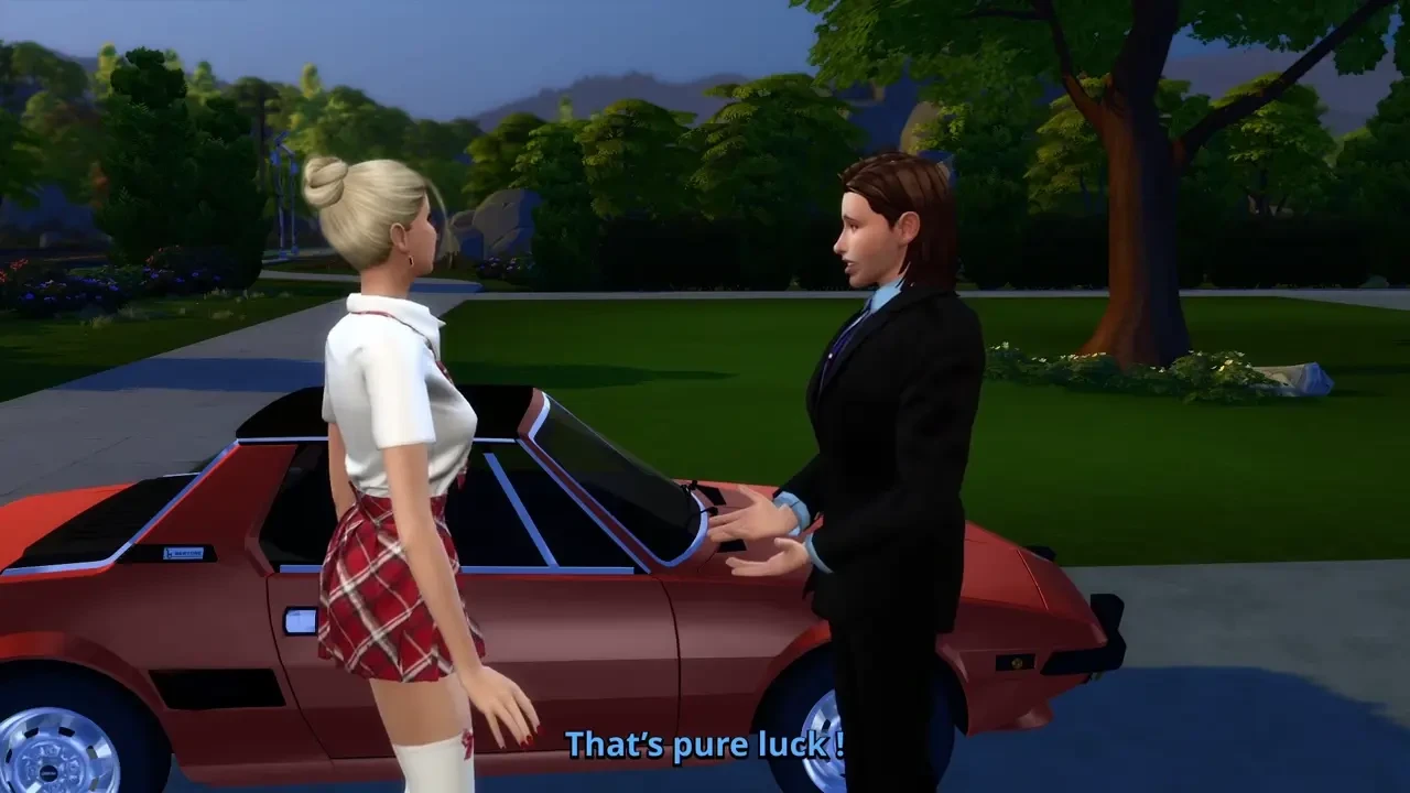 Watch Sims 4 : my sister is an OnlySim star ! #6 | Stream Ad-Free | 3dsexdude.com