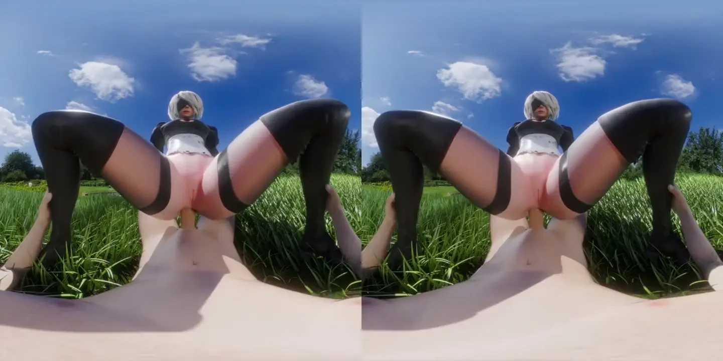 Watch 2B vr | Stream Ad-Free | 3dsexdude.com