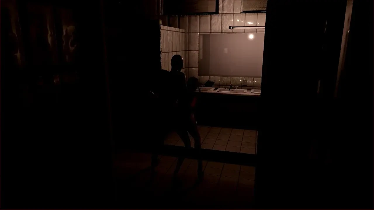 Watch Alien Encouter - Horror Bathroom 1 | Stream Ad-Free | 3dsexdude.com