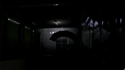 Alien Encouter - Horror Bathroom 2