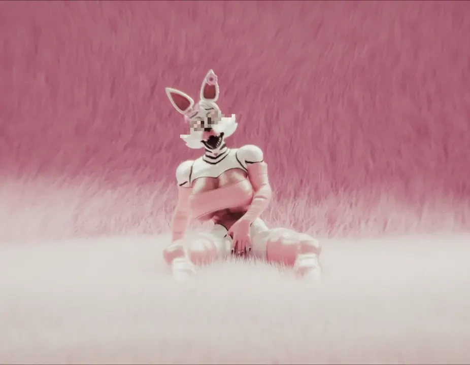 Watch Foxy Furry Satisfies Her Urges with a Toy | Stream Ad-Free | 3dsexdude.com