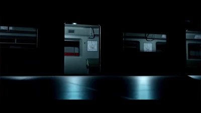 Alien Encouter - Horror Subway 2
