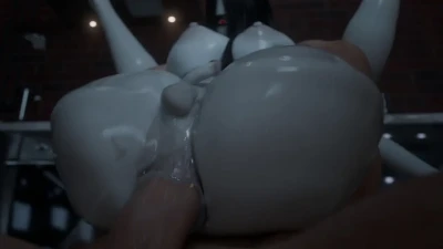 Small Dick Sadako Full Nelsoned Brutally (Futa Version)