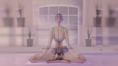 The Yoga Studio