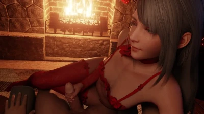 Day 12 of LP's Christmas - Jill Warrick from Final Fantasy XVI