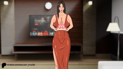 Mom's Present [Moonlight studios]