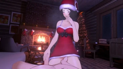 13th day of LP's Christmas - Sadayo Kawakami from Persona 5