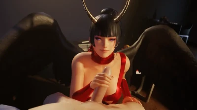Nyotengu Christmas Movie