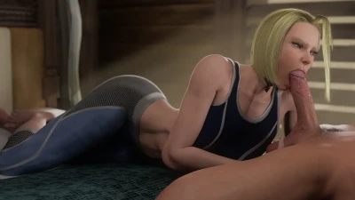 Cammy White BJ W