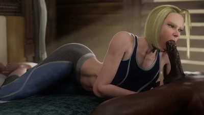 Cammy White BJ B