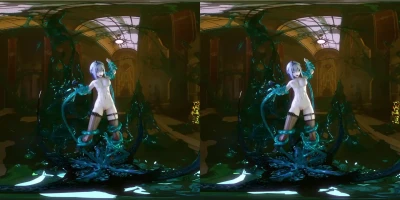 Wuwa Galbrena tentacled VR