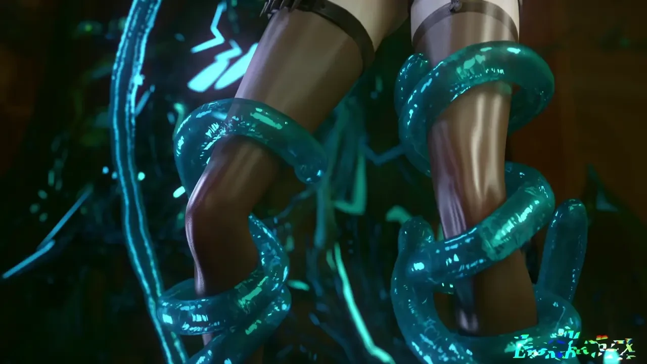 Watch Wuwa Galbrena tentacled | Stream Ad-Free | 3dsexdude.com