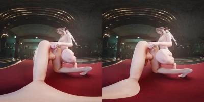 Tifa Movie (Futa on Futa)