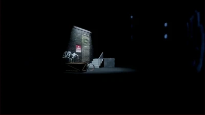 Alien Encouter - Horror Alley 1