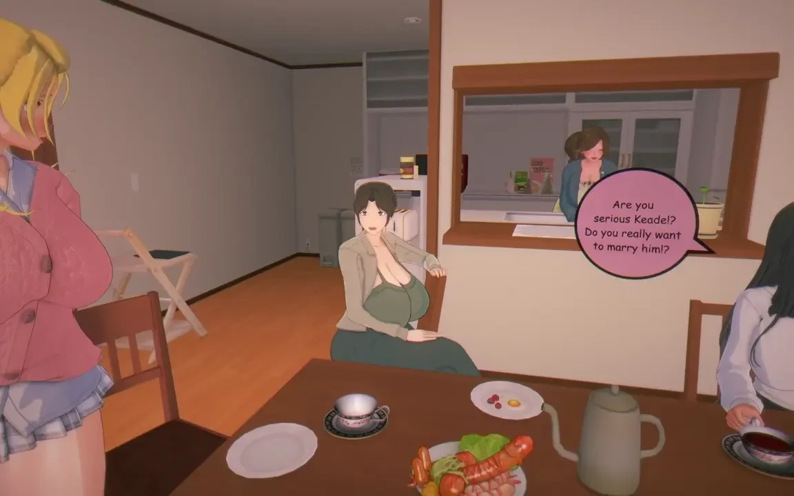 Watch Suddenly engaged 2 | Stream Ad-Free | 3dsexdude.com