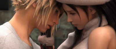 Tifa Cloud - Season of Giving
