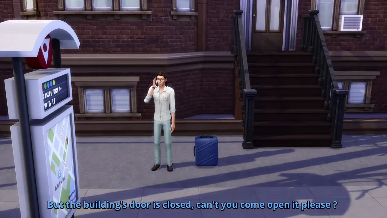 Watch Sims 4 : my sister is an OnlySim star ! | Stream Ad-Free | 3dsexdude.com