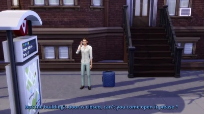 Sims 4 : my sister is an OnlySim star !