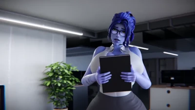 Widow's Work Affairs
