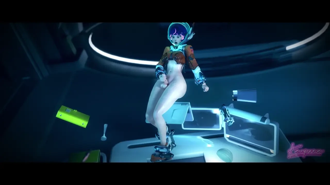 Watch Juno's Zero Gravity Jerk-Off | Stream Ad-Free | 3dsexdude.com