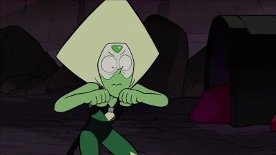 Peridot - Gets What She Was Asking for