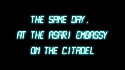 Mass Effect: EP02 Asari Diplomacy