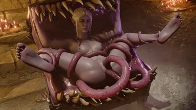 Minthara Tentacle DB