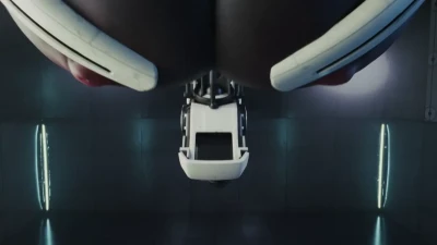 GLaDOS - Machine Prone-Boned by a Human Cock
