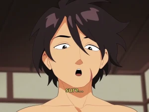 Erotic Dream of Revenge update 3