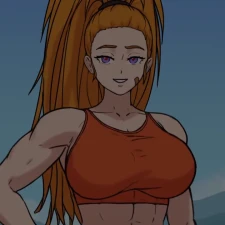 Fit Mizuki Riding Outdoors