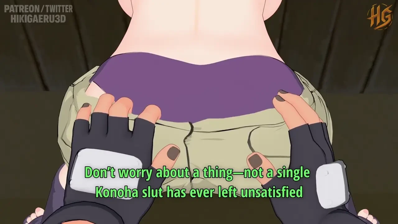 Watch Hinata's hidden desires part 2 | Stream Ad-Free | 3dsexdude.com