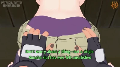 Hinata's hidden desires part 2