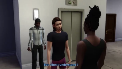 Sims 4 : my sister is an OnlySim star ! #5