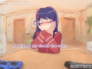 Mita - Girls Gossiping About Wild Nights