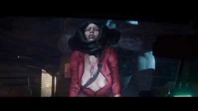 Claire had a dream with Tyrant