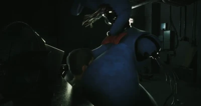 Huge Tits Bonnie on Male
