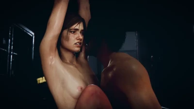 Ellie Williams Carry Fucked