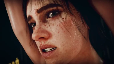 Ellie Carry Fucked (Male POV White)