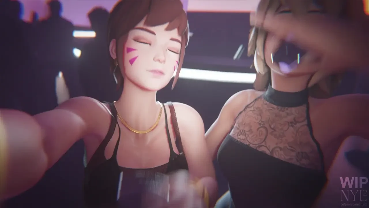 Watch Girls Night Out - Shots | Stream Ad-Free | 3dsexdude.com