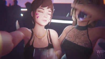 Girls Night Out - Shots