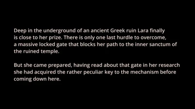 The Gatekeeper Part 3 - The Gate