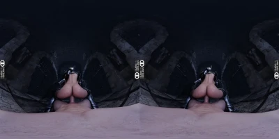Rellana - Knight Bouncing on Your Dick in Reverse