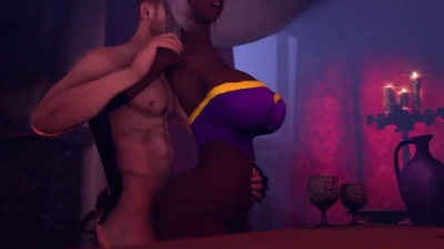 Queen Nualia - Queen Used as a Cheap Whore
