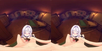 Citlali VR BJ