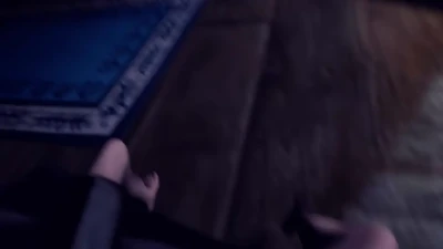 Lulu - Caught Jerking Off to Mommy's Panties