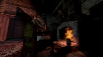 Elin - Lustful Vampire Turns Him into a Sex Slave