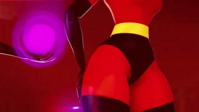 Violet Parr - Revenge Served for The Incredibles