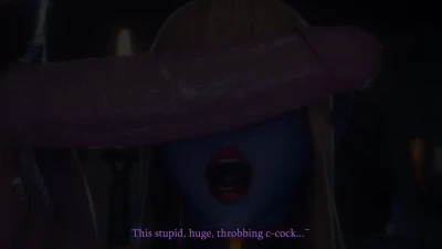 Jedah - Hooked & Addicted to That Human Dick