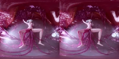 Atou tentacled and egged VR