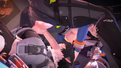 Futa Zhu x Jane Facefuck